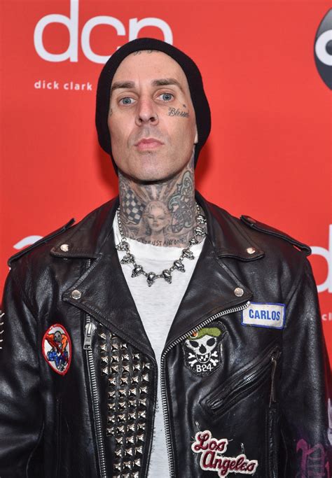 Travis Barker